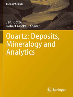 cover image of Quartz
